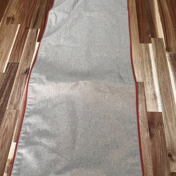 Pier 1 Imports Table Runner Owl Embroidered Measures 13" x 108" $59.95 MSRP - Picture 6 of 12